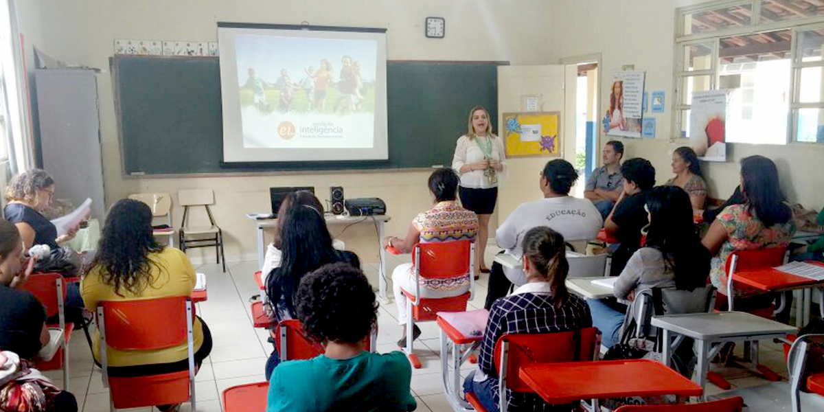 Inteligência Emocional Em Lavras-MG