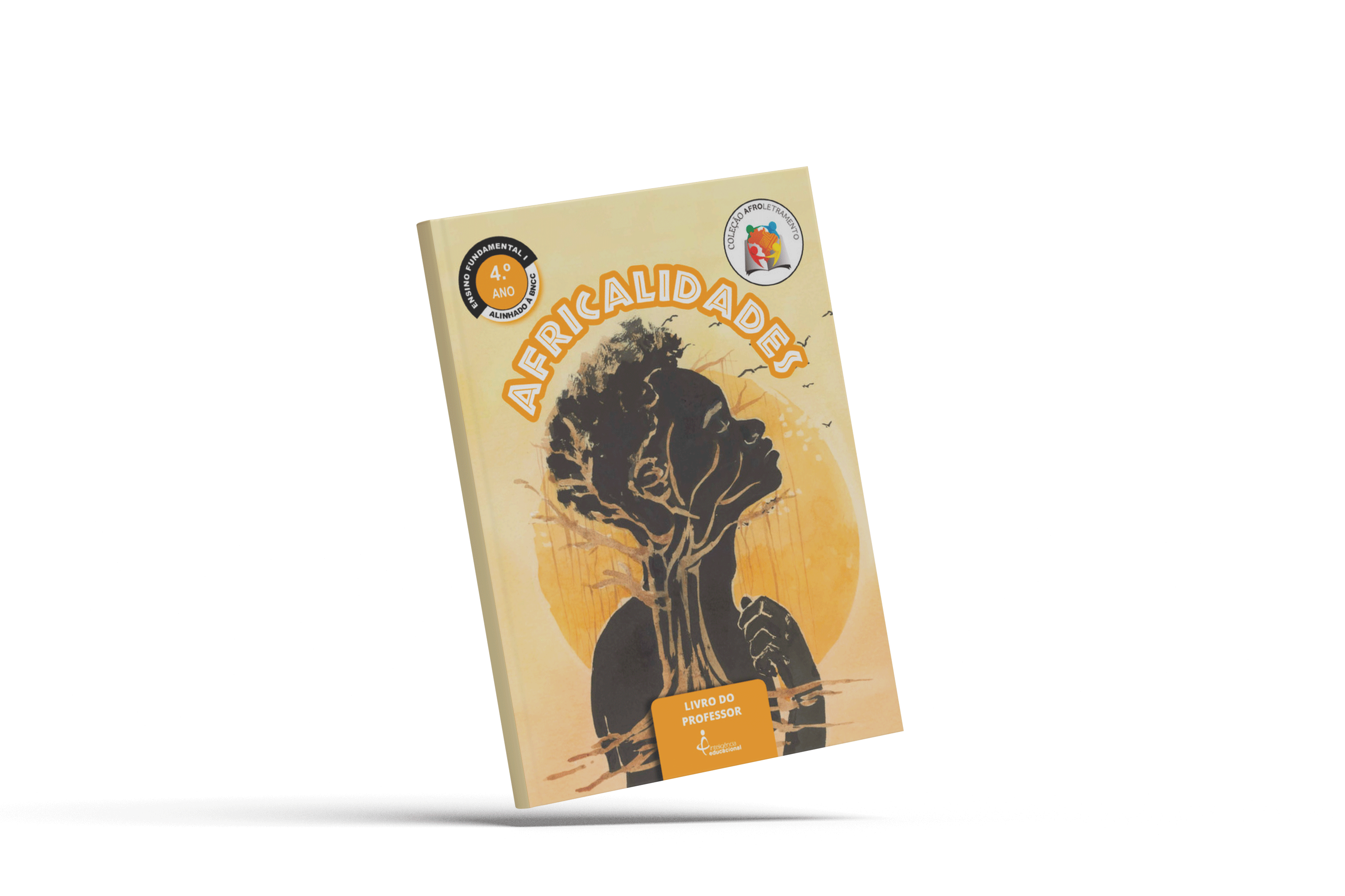 Livro da Coleção Afroletramento, se torna objeto de estudo em artigo que debate lei de obrigatoriedade do ensino de história e cultura afro-brasileira e africana no Brasil.