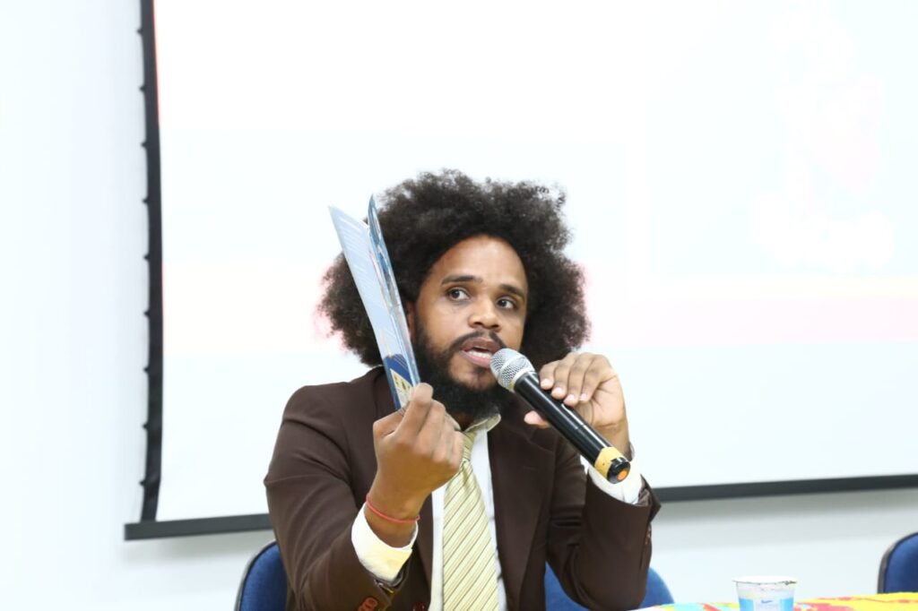 Projeto Afroletramento - Inteligência educacional