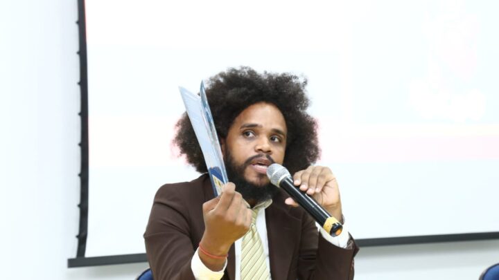 A editora Inteligência Educacional apresentou o projeto Afroletramento que atende às necessidades educacionais e a Lei 10.639/03