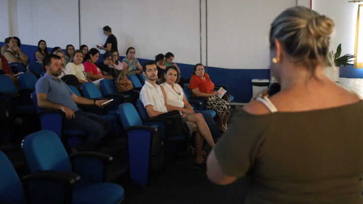 O município de Balneário Camboriú realiza capacitação com os professores através da Inteligência Educacional e o projeto Gênios Socioemocional  