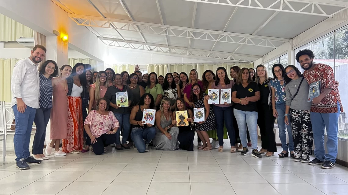 Saquarema inova com projeto pioneiro de Educação Antirracista