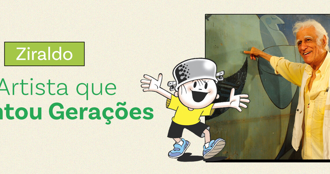 Ziraldo: O Artista que Encantou Gerações
