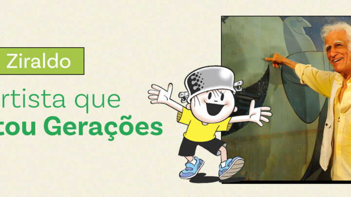 Ziraldo: O Artista que Encantou Gerações